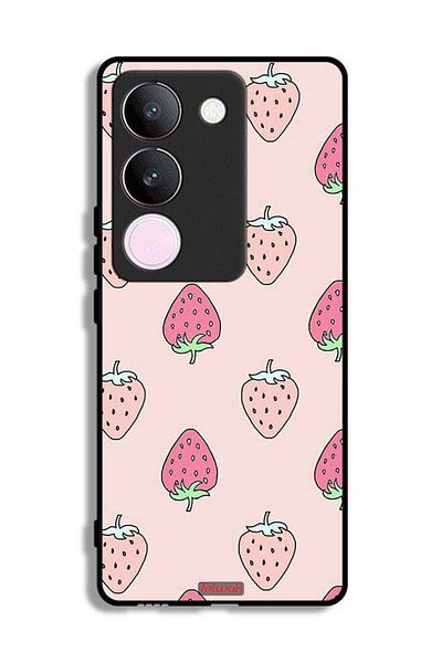 Tolwak vivo S17 Protective Case Cover Strawberry Icon