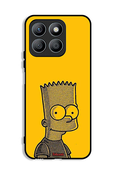 Tolwak غطاء حماية لهاتف Honor X8b من الكرتون