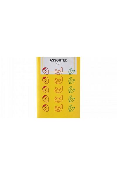 Inno Assorted Lubricated Condoms 12pcs
