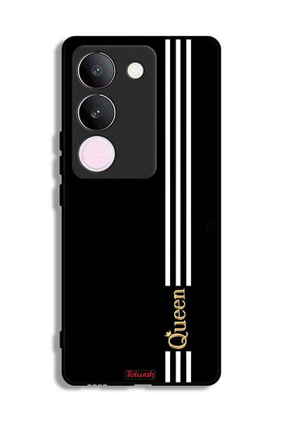 Tolwak vivo S17 Protective Case Cover Queen