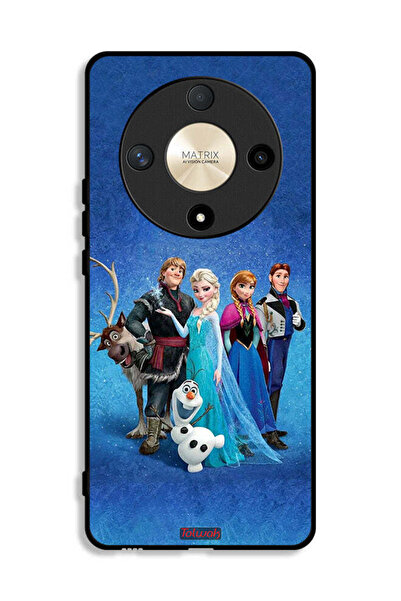 Tolwak Honor X9b Protective Case Cover Friends Forever