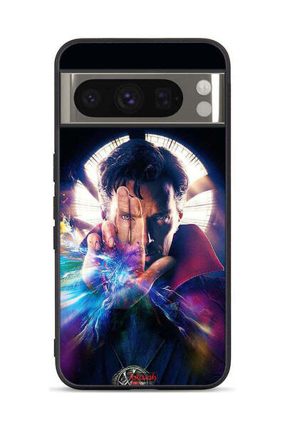 Tolwak غطاء حماية لجهاز جوجل بيكسل 8 برو - دكتور سترينج