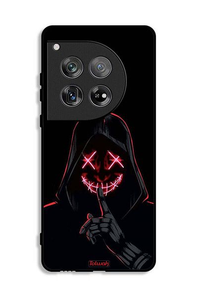 Tolwak OnePlus 12 Protective Case Cover Marshmallow