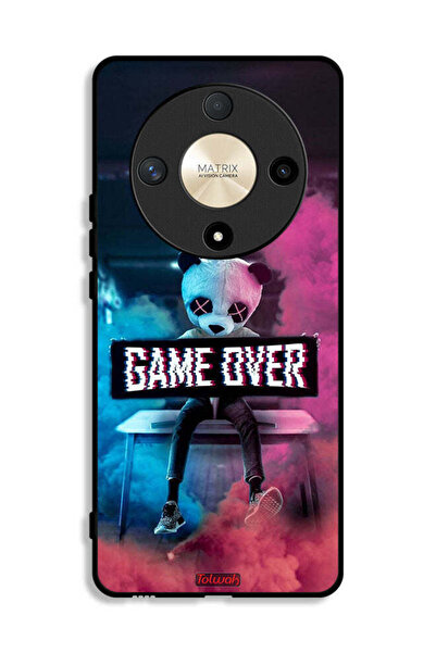 Tolwak Honor X9b Protective Case Cover Game Over