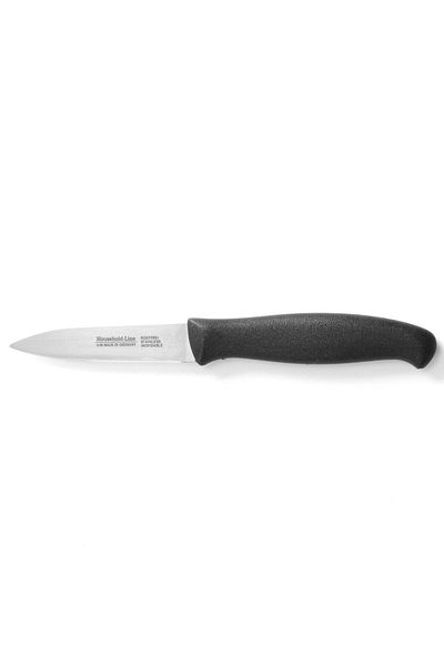 HENDI Nożyk do obierania warzyw i owoców ze stali nierdzewnej 190 mm - 841112