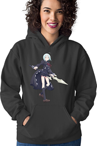 OEM Hanorac Femei Trinity Seven Kannazuki Arin Magic