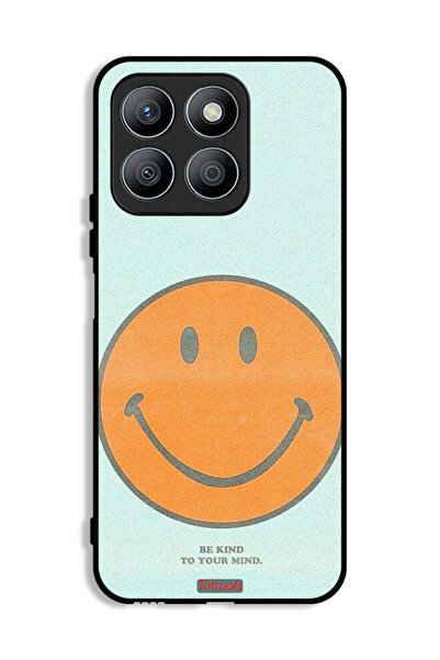 Tolwak غطاء حماية لهاتف Honor X8b - كن لطيفًا مع عقلك