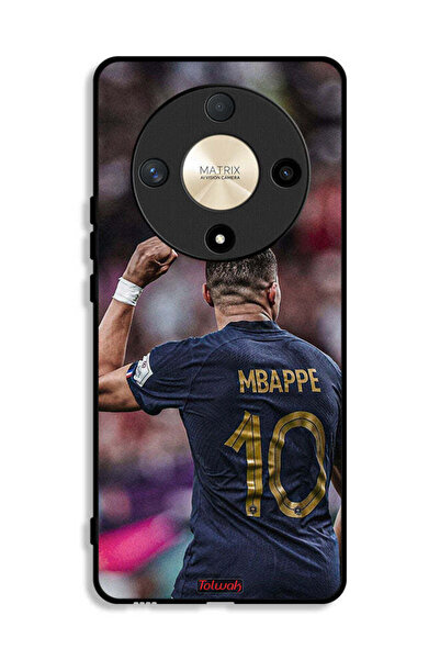 Tolwak Honor X9b Protective Case Cover Mbappe 10