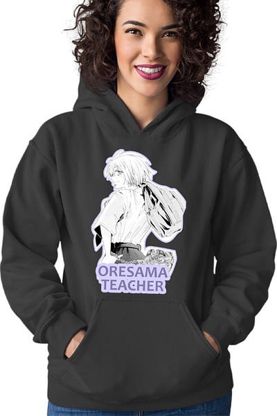 OEM Hanorac Femei Oresama Teacher School Hakama Izumi Tsubaki