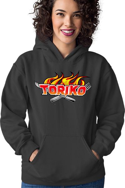 OEM Hanorac Femei Toriko Logo Gourmet Shounen Hulu Comedy