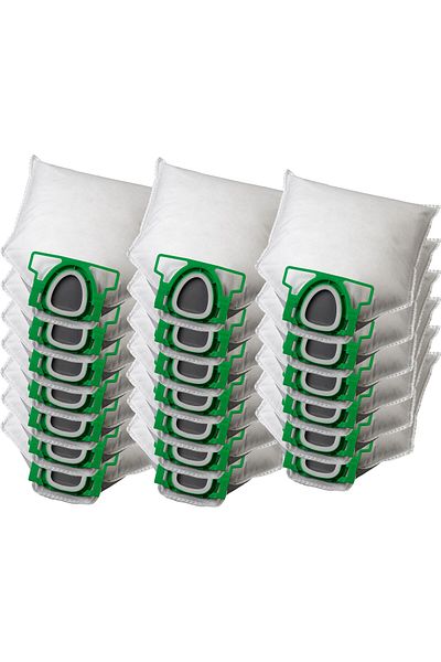 KOMA V200PL - Set of 20 bags for Vorwerk VK 200 vacuum cleaner