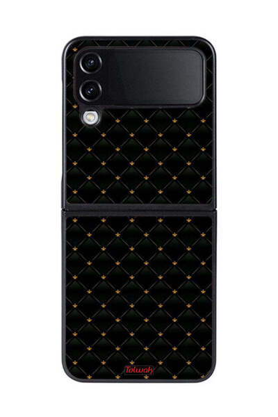 Tolwak غطاء حماية لهاتف Samsung Galaxy Z Flip 4 من Stappers