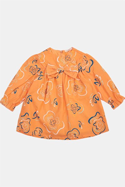 GB Baby Baby Girl Patterned Dress