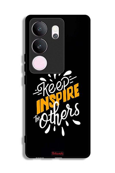 Tolwak vivo V29 Pro Protective Case Cover Keep Inspire The Others