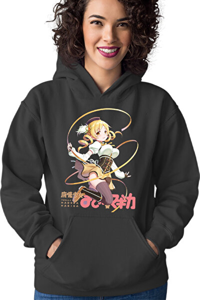 OEM Γυναικείο Φούτερ Madoka Magica Tomoe Mami Magical Girl