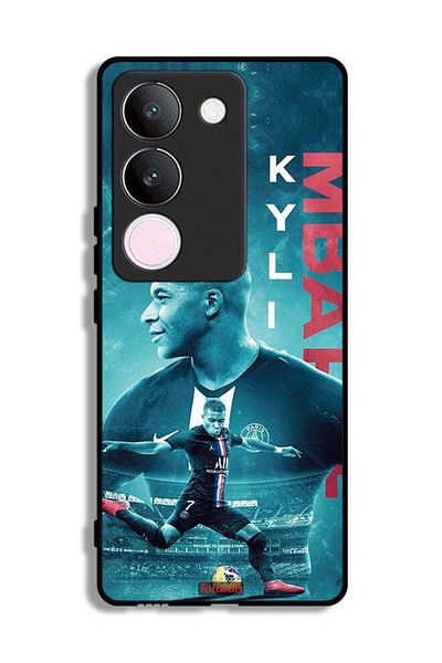 Tolwak vivo S17 Protective Case Cover Mbappe Poster