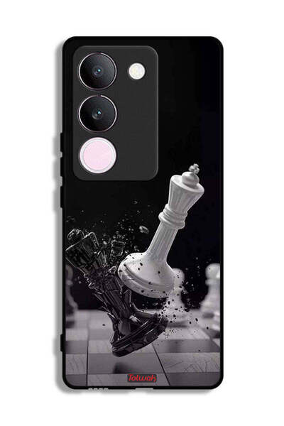 Tolwak فحص غطاء الحماية لهاتف vivo V29