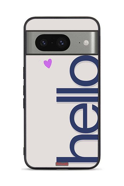 Tolwak غطاء حماية لجهاز Google Pixel 8 - مرحبًا