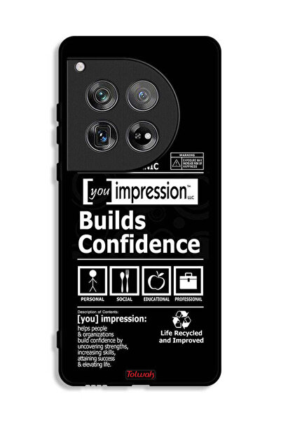 Tolwak ملصق غطاء الحماية لهاتف OnePlus 12 يعزز الثقة