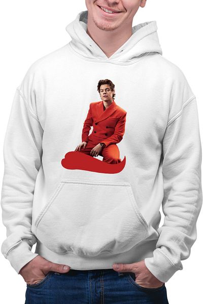 OEM Men's Hoodie Harry Styles English Singer Songwriter Actor Musical