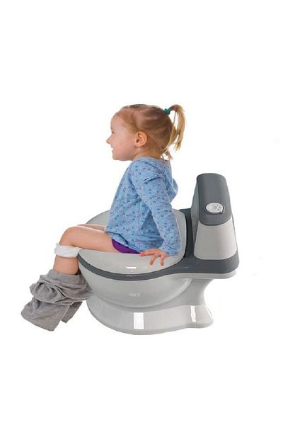 OEM Children's potty with sound, 27x27x32 cm