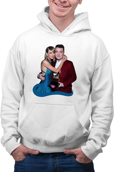 OEM Hanorac Barbati Sam Smith Taylor Meeting Concert Album Friends