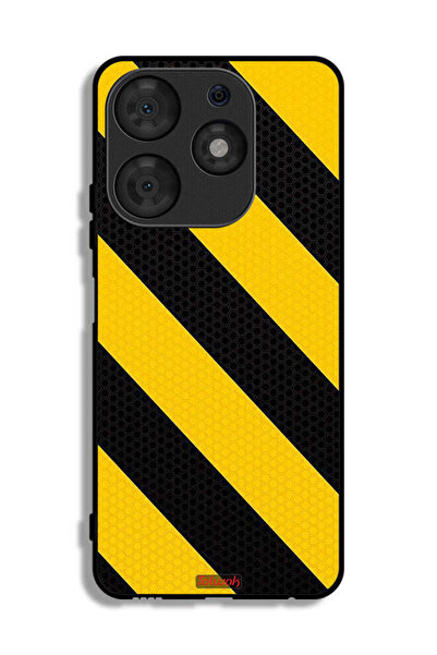 Tolwak Tecno Spark 10 Pro Protective Case Cover Dotted Pattern