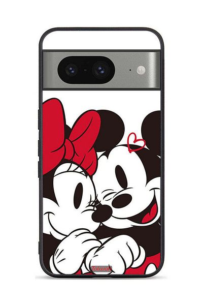 Tolwak Google Pixel 8 Protective Case Cover Mickey Mouse