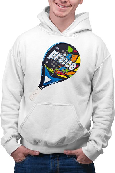 OEM Men's Hoodie Prince of Tennis Anime Paddle Minecraft