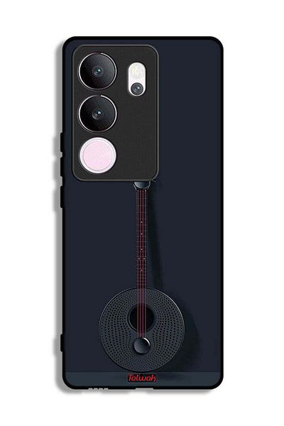 Tolwak vivo V29 Pro Protective Case Cover Guitar