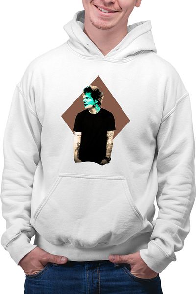 OEM Men's Hoodie Ed Sheeran Music Folk English Multi