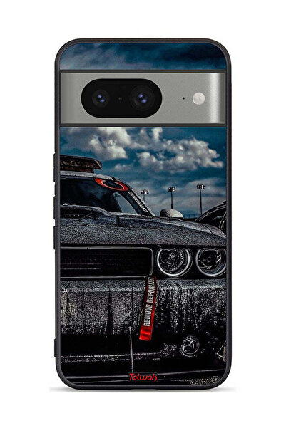 Tolwak غطاء حماية لجهاز Google Pixel 8 - قم بإزالته قبل القيادة