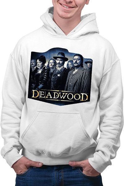 OEM Hanorac Barbati Deadwood Old Town Seth Bullock Corruption