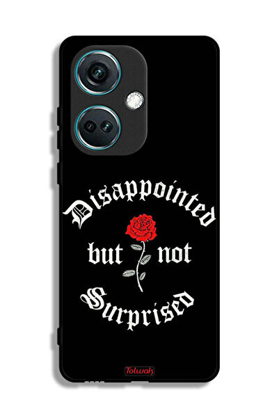 Tolwak غطاء حماية OnePlus Nord CE3 - خيبة أمل ولكن ليس مفاجأة