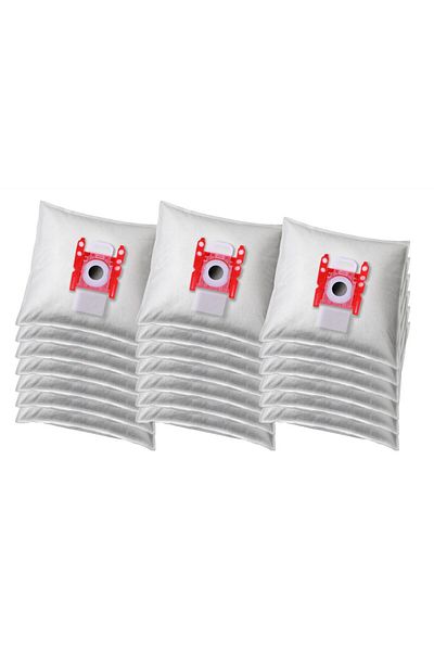KOMA BS67G - Set of 20 bags for Bosch vacuum cleaner type G ALL