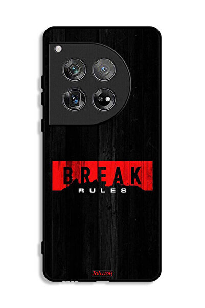 Tolwak غطاء حماية OnePlus 12 يكسر القواعد