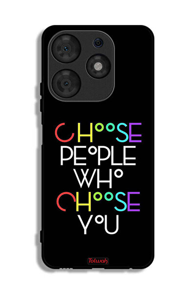 Tolwak غطاء حماية لهاتف تكنو سبارك 10 برو اختر من يختارك