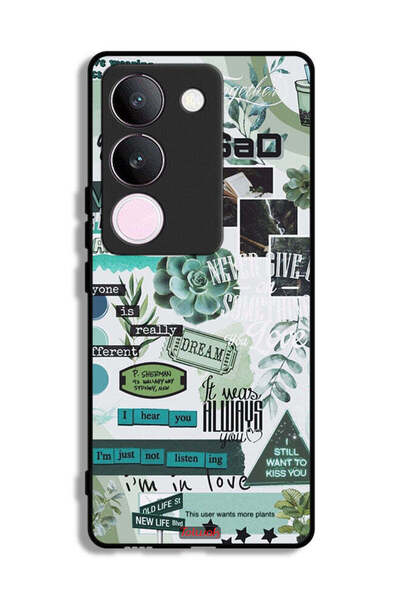 Tolwak غطاء حماية لهاتف Vivo S17 - سمات جديدة