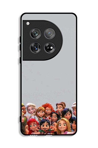 Tolwak غطاء حماية لهاتف OnePlus 12 - أصدقاء للأبد