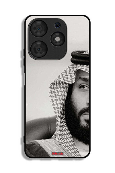 Tolwak Tecno Spark 10 Pro Protective Case Cover Muhammad Bin Salman