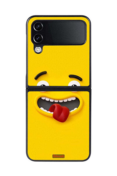 Tolwak غطاء حماية لجهاز سامسونج جالكسي زد فليب 4 من وينكلي