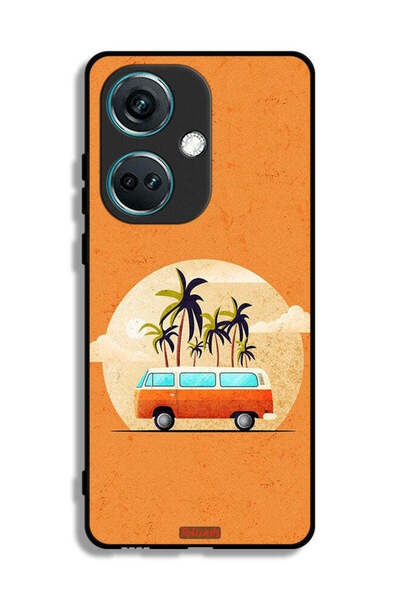 Tolwak غطاء حماية لهاتف OnePlus Nord CE3 - تصميم فني