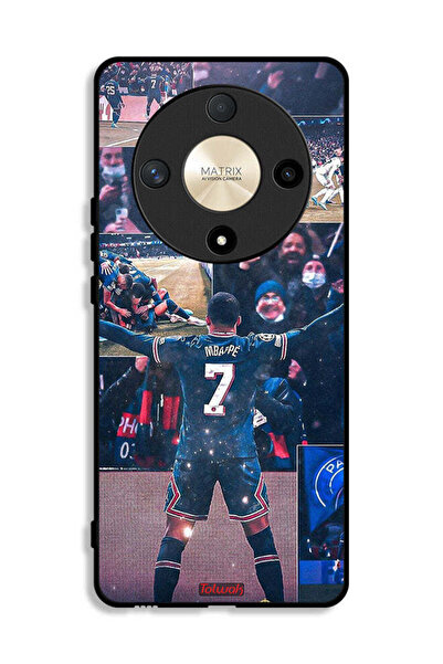 Tolwak Honor X9b Protective Case Cover Mbappy