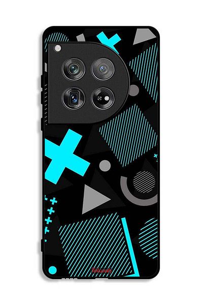 Tolwak OnePlus 12 Protective Case Cover Squid Game Icons
