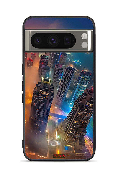 Tolwak غطاء حماية سكايسبر لهاتف جوجل بيكسل 8 برو