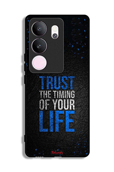 Tolwak غطاء حماية لهاتف فيفو V29 برو - ثق في توقيت حياتك