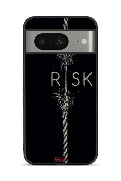 Tolwak غطاء حماية لجهاز Google Pixel 8 من Risk