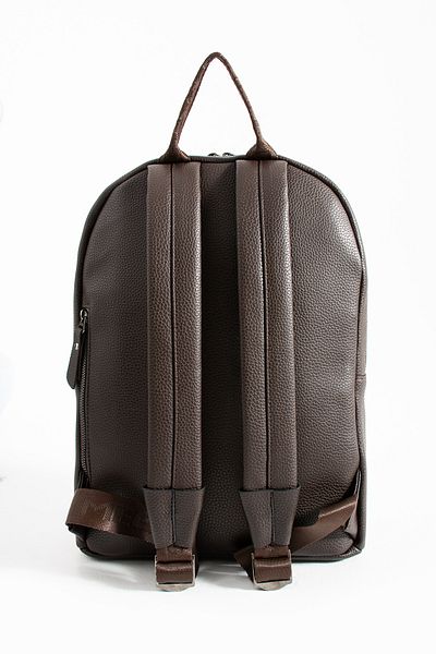 KASVA DERİ Premium Faux Leather Unisex Backpack Business Bag Stylish Functional Bag