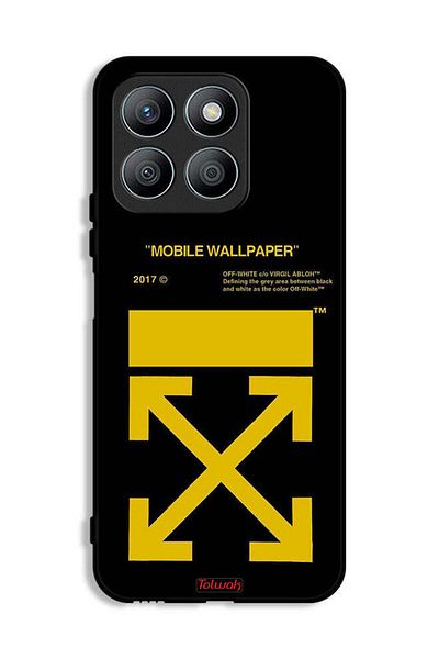 Tolwak Honor X8b Protective Case Cover Mobile Wallpaper