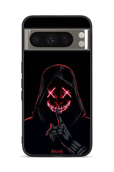 Tolwak غطاء حماية لجهاز Google Pixel 8 Pro بلون مارشميلو